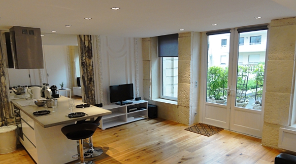 B&B, Furnished apartment rental Lille, aparthotel, holiday rentals, vacation