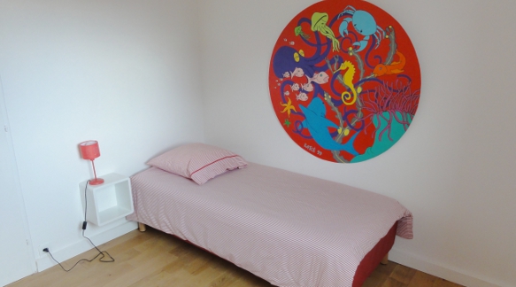 B&B, Furnished apartment rental Lille, aparthotel, holiday rentals, vacation