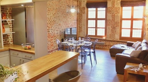 B&B, Furnished apartment rental Lille, aparthotel, holiday rentals, vacation