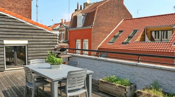 B&B, Furnished apartment rental Lille, aparthotel, holiday rentals, vacation