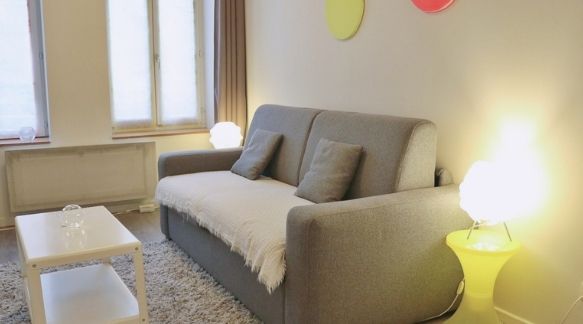 B&B, Furnished apartment rental Lille, aparthotel, holiday rentals, vacation