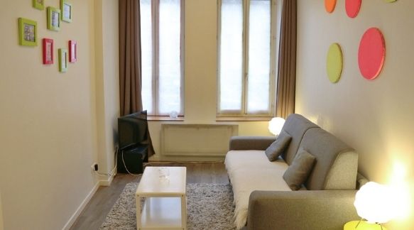 B&B, Furnished apartment rental Lille, aparthotel, holiday rentals, vacation