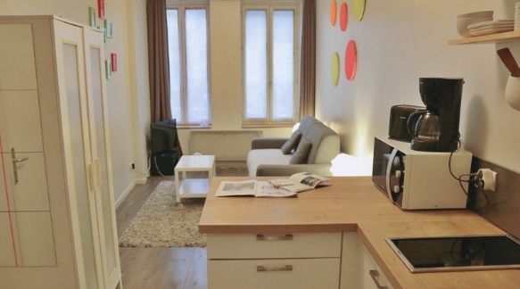 B&B, Furnished apartment rental Lille, aparthotel, holiday rentals, vacation